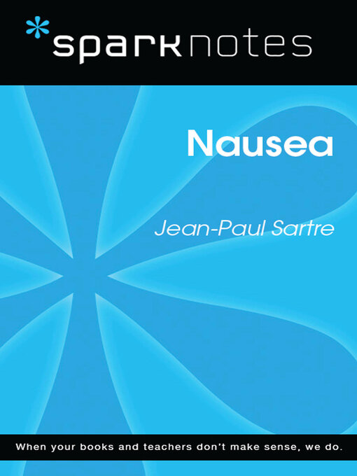 Upplýsingar um Nausea (SparkNotes Literature Guide) eftir SparkNotes - Til útláns